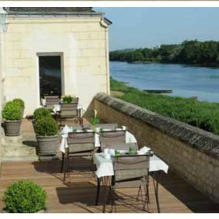 Domaine du Héron Chinon Exterior foto