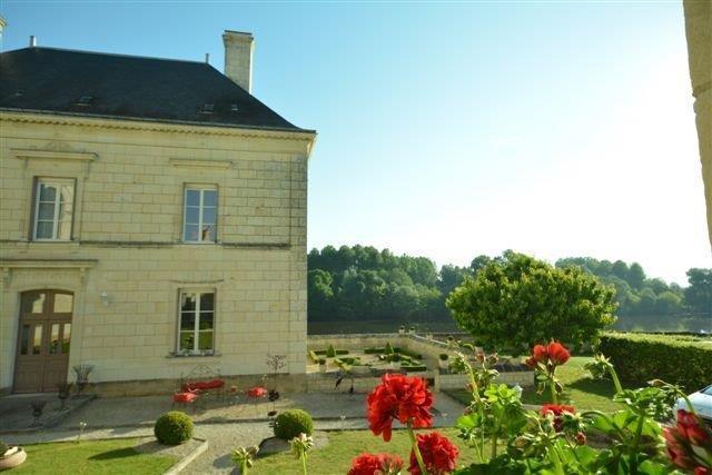 Domaine du Héron Chinon Exterior foto