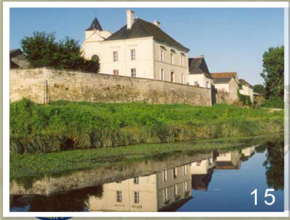 Domaine du Héron Chinon Exterior foto